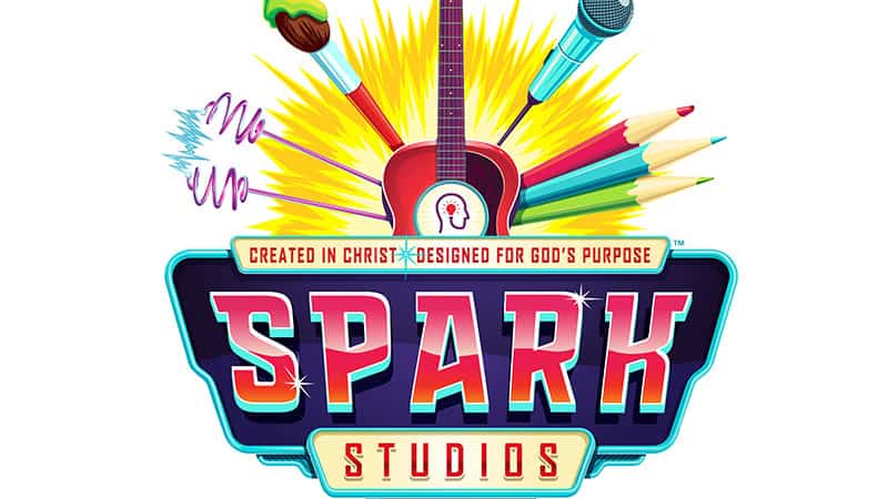 Spark Studios logo