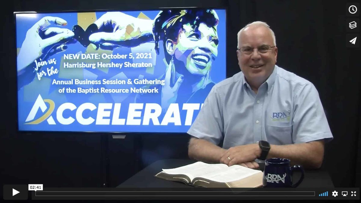 Barry Whitworth video