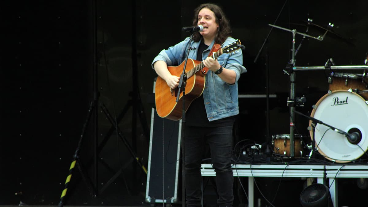 Valley Christian Music Festival performer