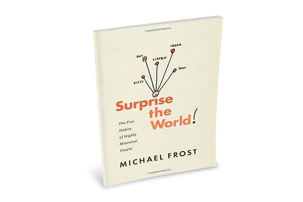 Surprise the World book