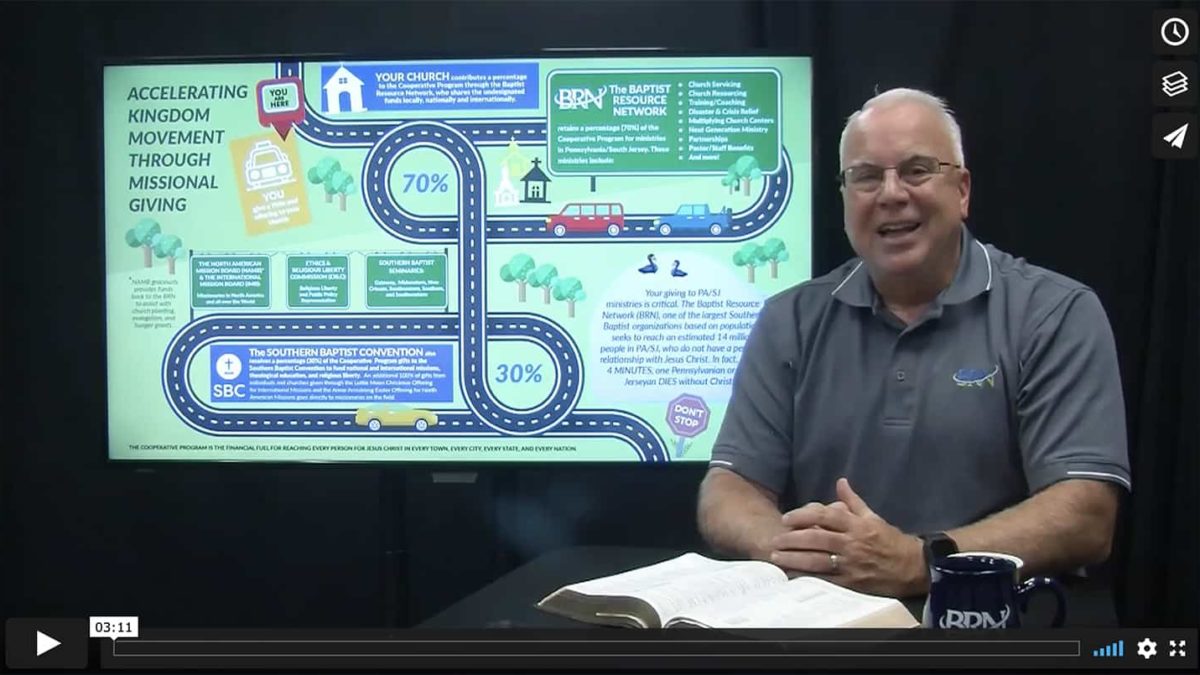 Barry Whitworth video