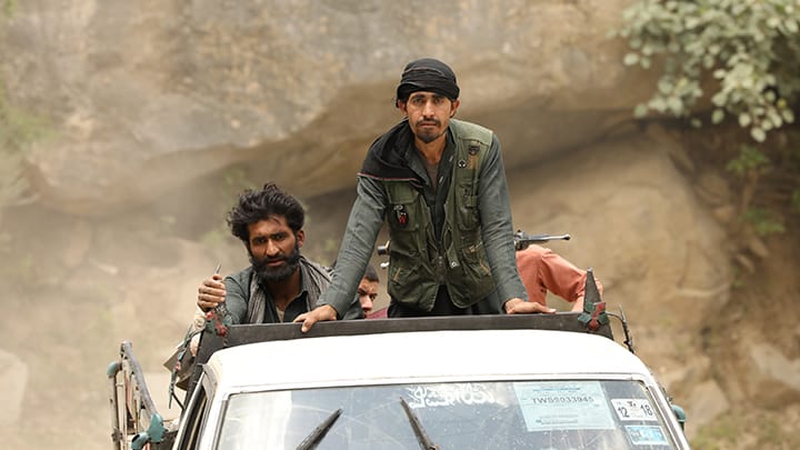 Afghans