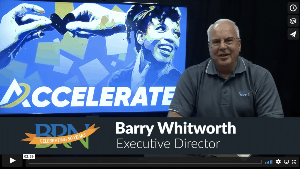 Barry video
