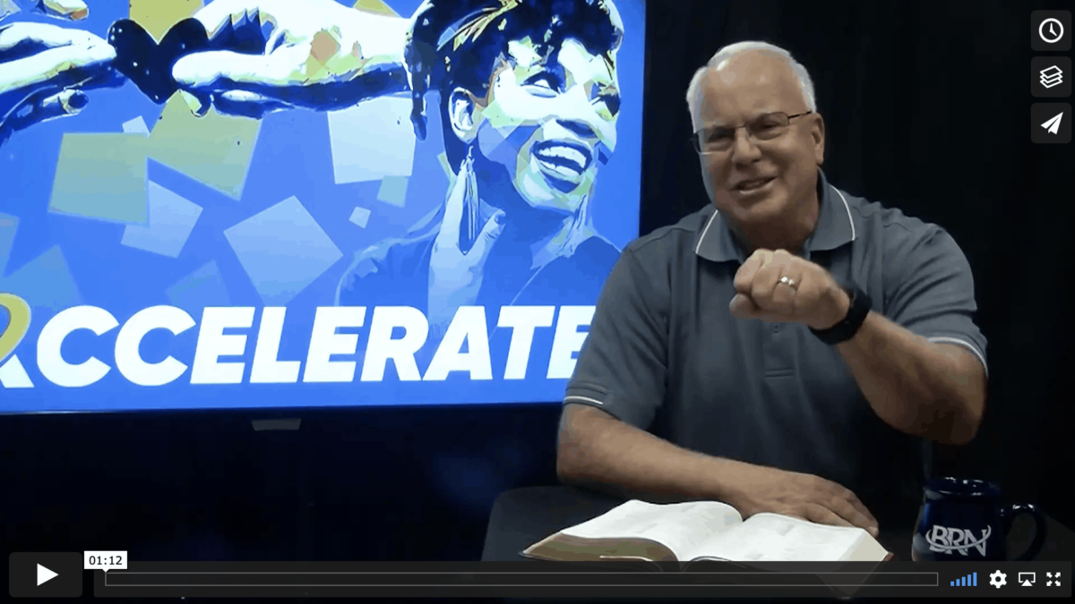 Barry Whitworth video