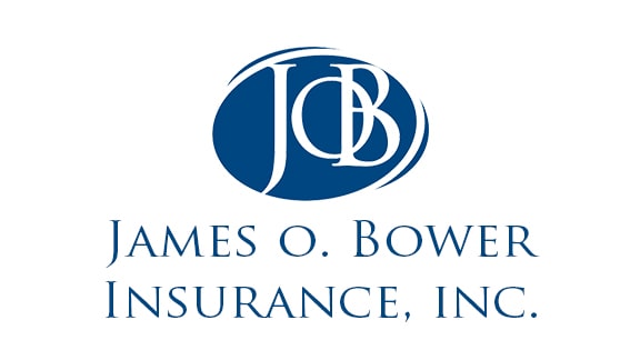 James O Bower logo