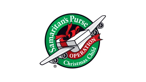 Operation Christmas Child logo