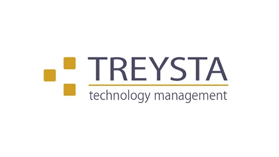 Treysta logo