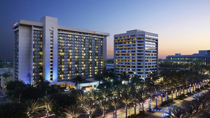Marriott Anaheim