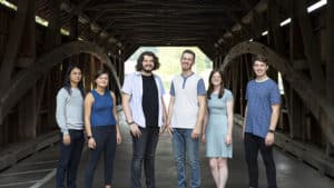 SEVEN worship team