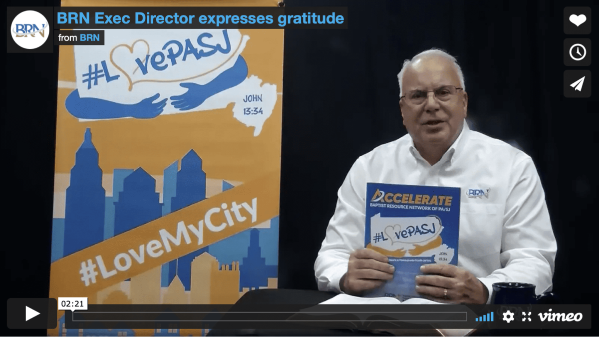 Barry Whitworth video