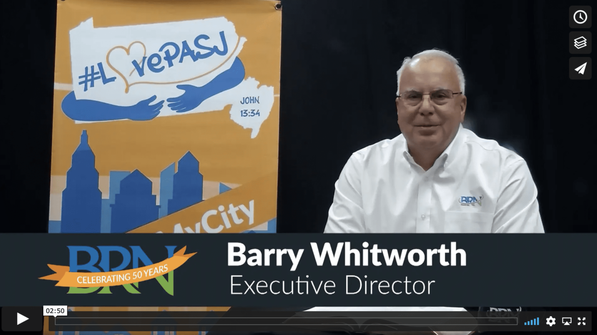 Barry Whitworth video