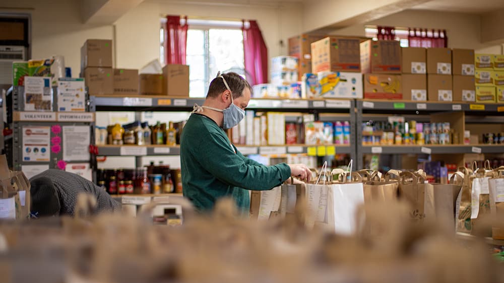 Food pantry