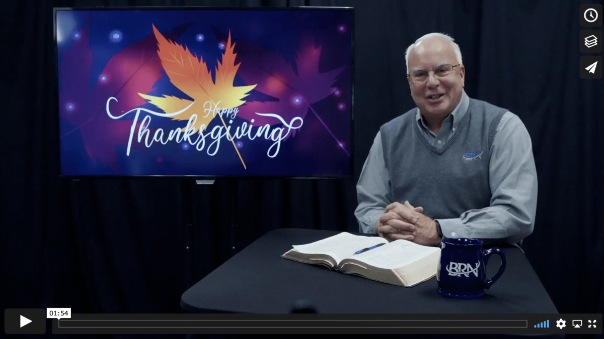 Barry Whitworth video
