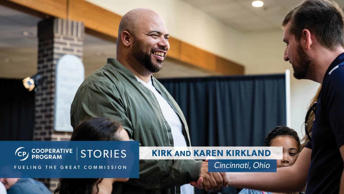 Kirk Kirkland