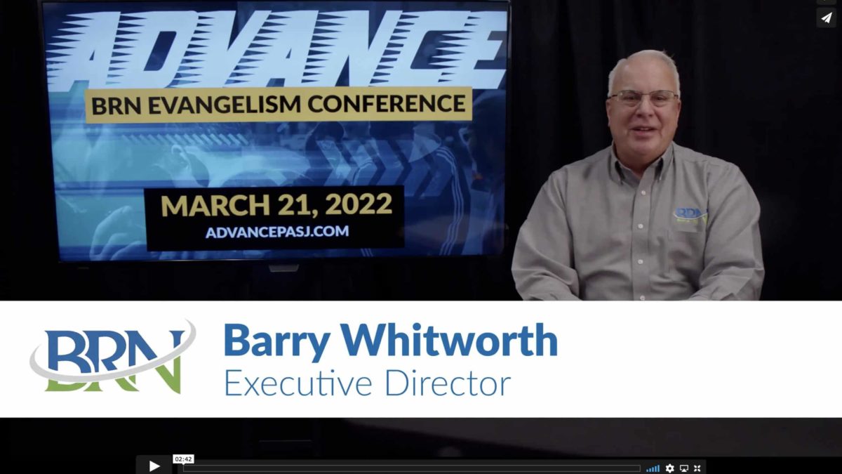 Barry Whitworth video