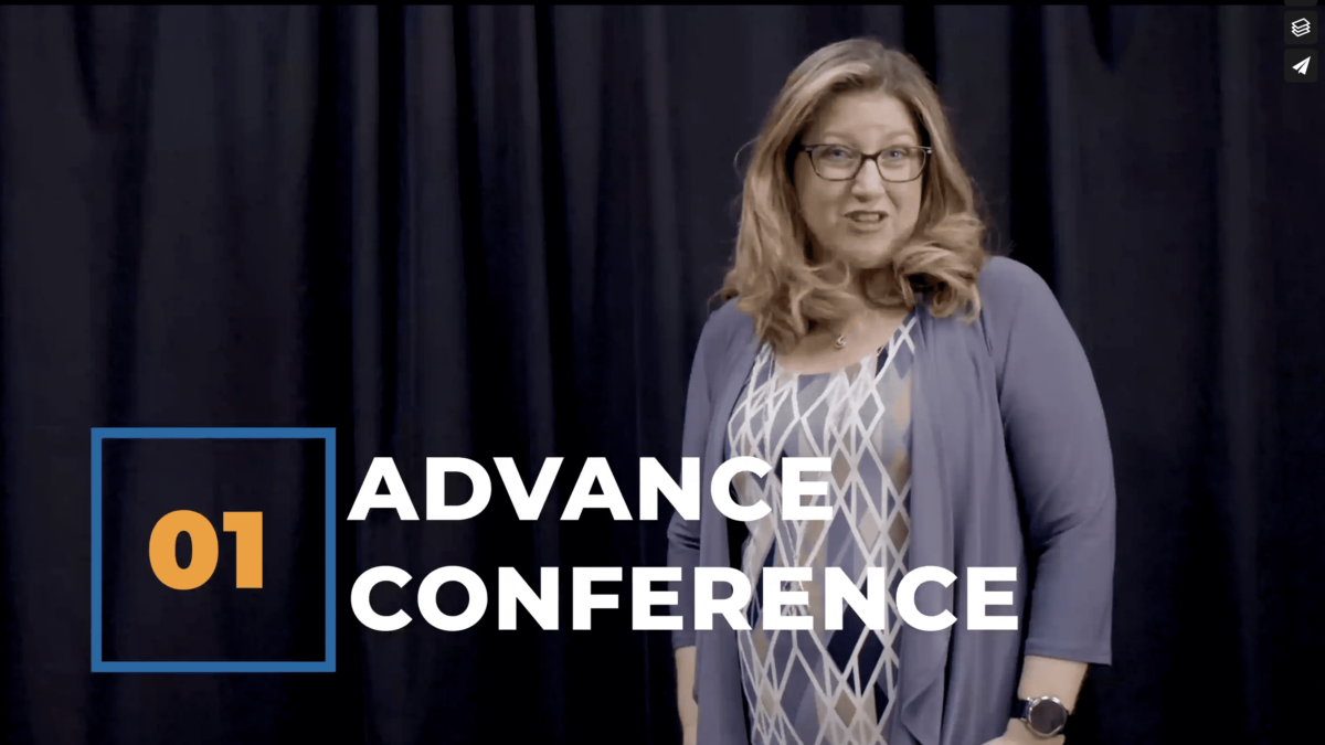 Elizabeth Benge Top Five video
