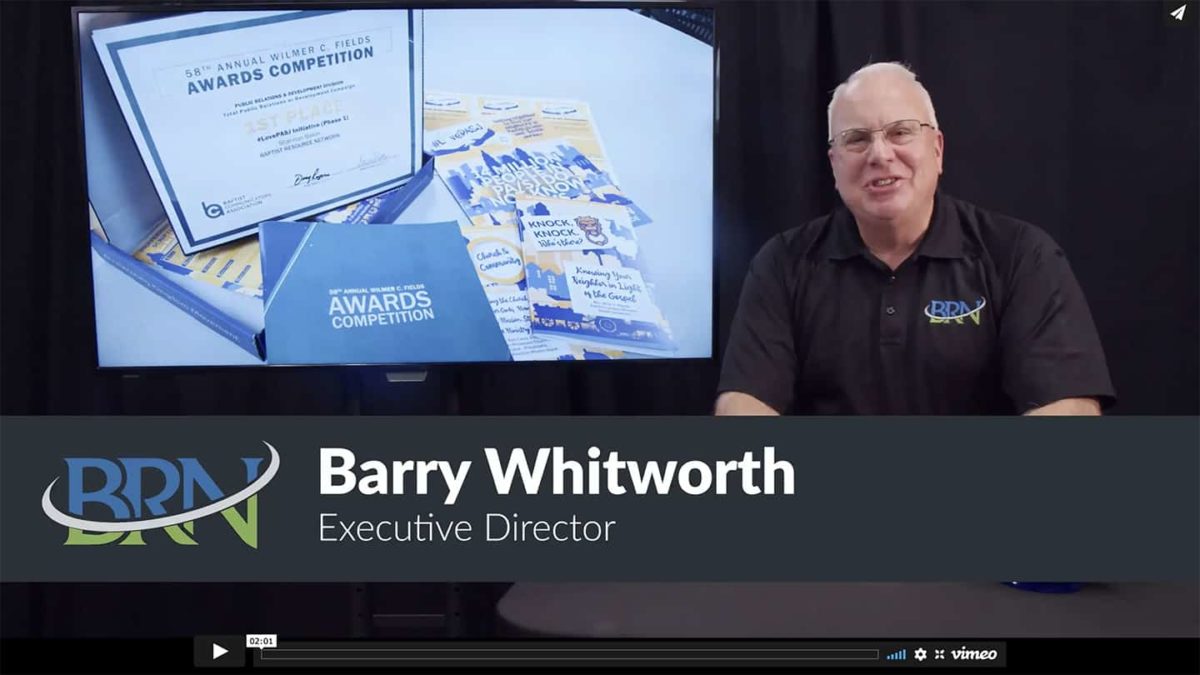 Barry video