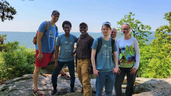 A BRN church moves Sunday worship outside; BRN collegiate missionaries take a hike; and the BRN team continues to accelerate Kingdom movement through important meetings - it's all happening this week in the BRN Family!