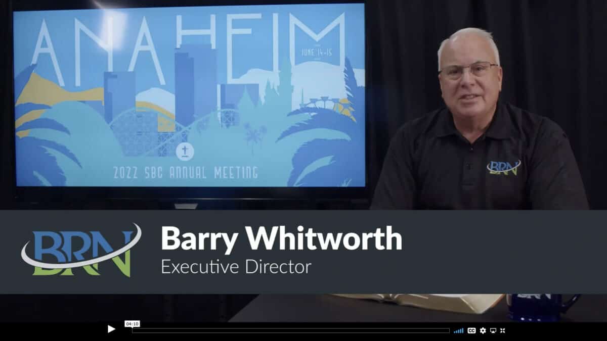 Barry video