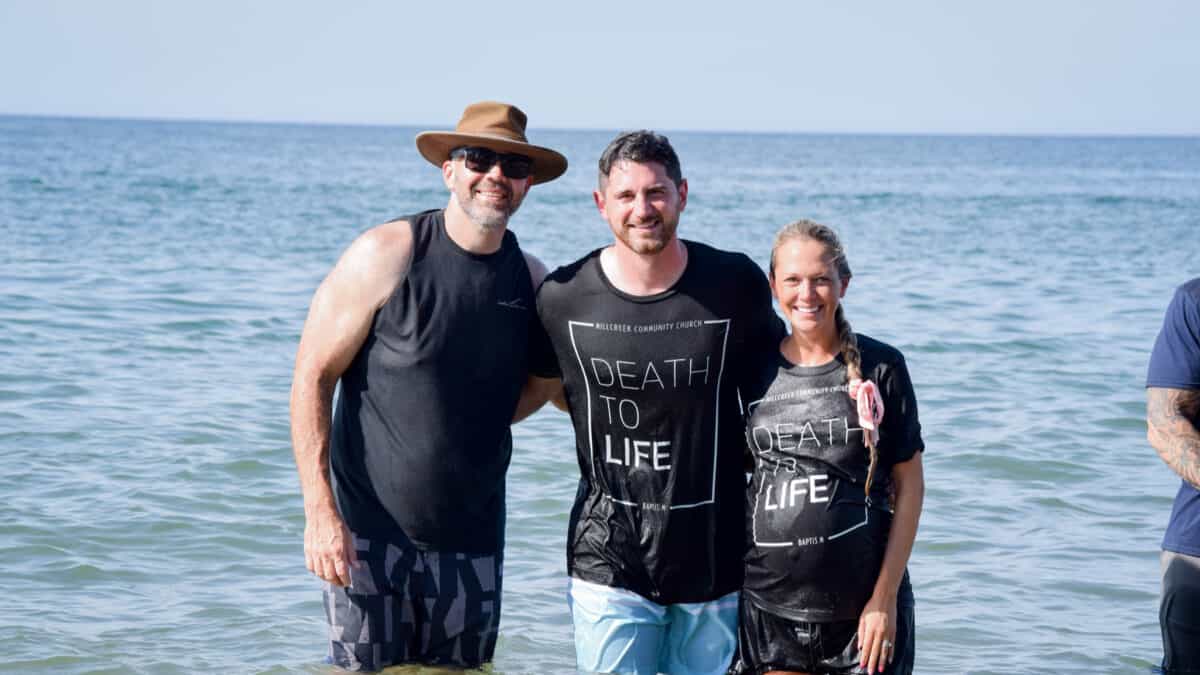 Churches continue to seek Jesus and pursue fun through VBS; BRN collegiate missionaries represent PA/SJ at national Collegiate Week; and several head to the beach to be baptized - it's an exciting week in the BRN Family!