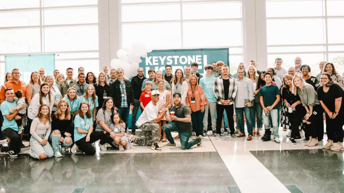 Keystone North Church sees over 100 attendees at their launch; multiple BRN churches celebrate ministry milestones; and a youth group spends the summer making an impact - it's an exciting week in the BRN family!