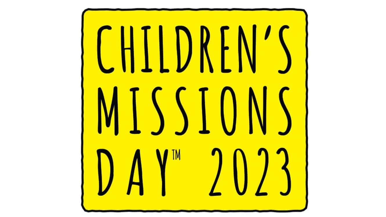 Children's Ministry Day