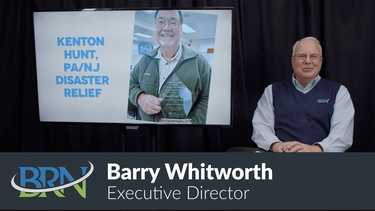 Barry video