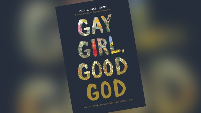 Book: Gay Girl, Good God