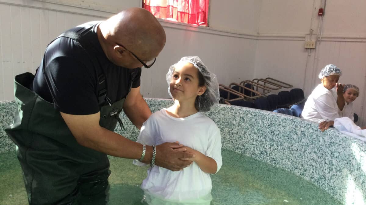 Campus ministries host outreach events to reach the NextGen; a BRN church distributes hundreds of care bags; and churches celebrate several baptisms - it's an exciting week in the BRN family!
