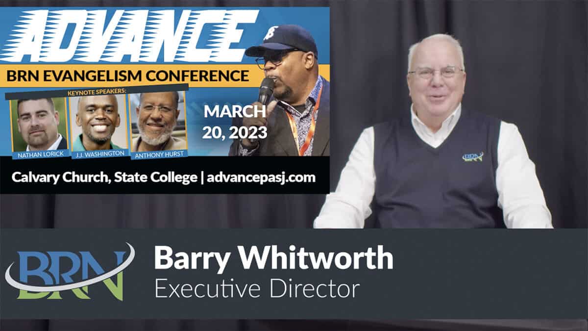 Barry video