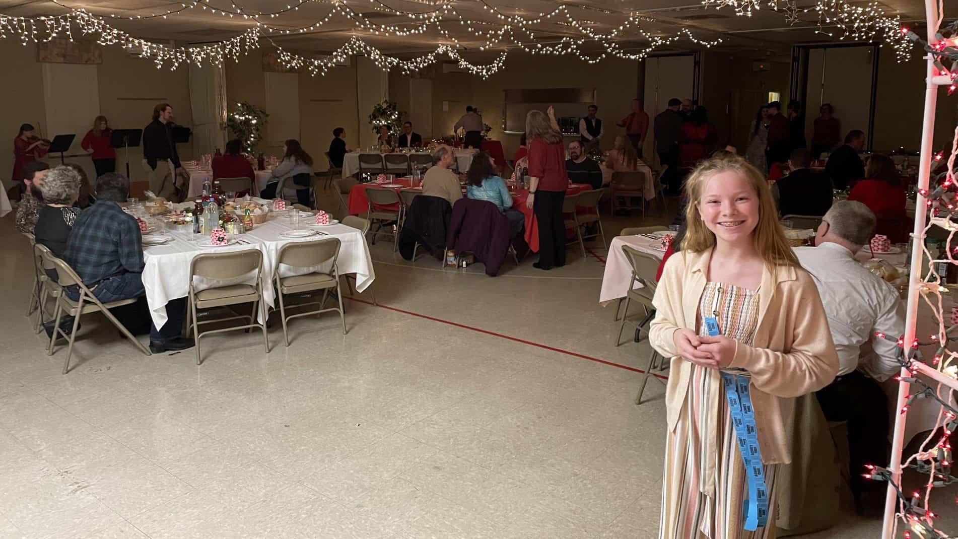 Sweetheart Banquet blesses couples and families in New Freedom, Pa