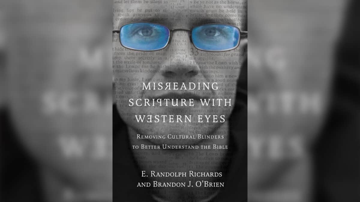 Misreading Scripture book