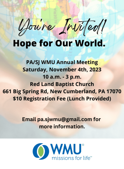 WMU Annual Meeting ad