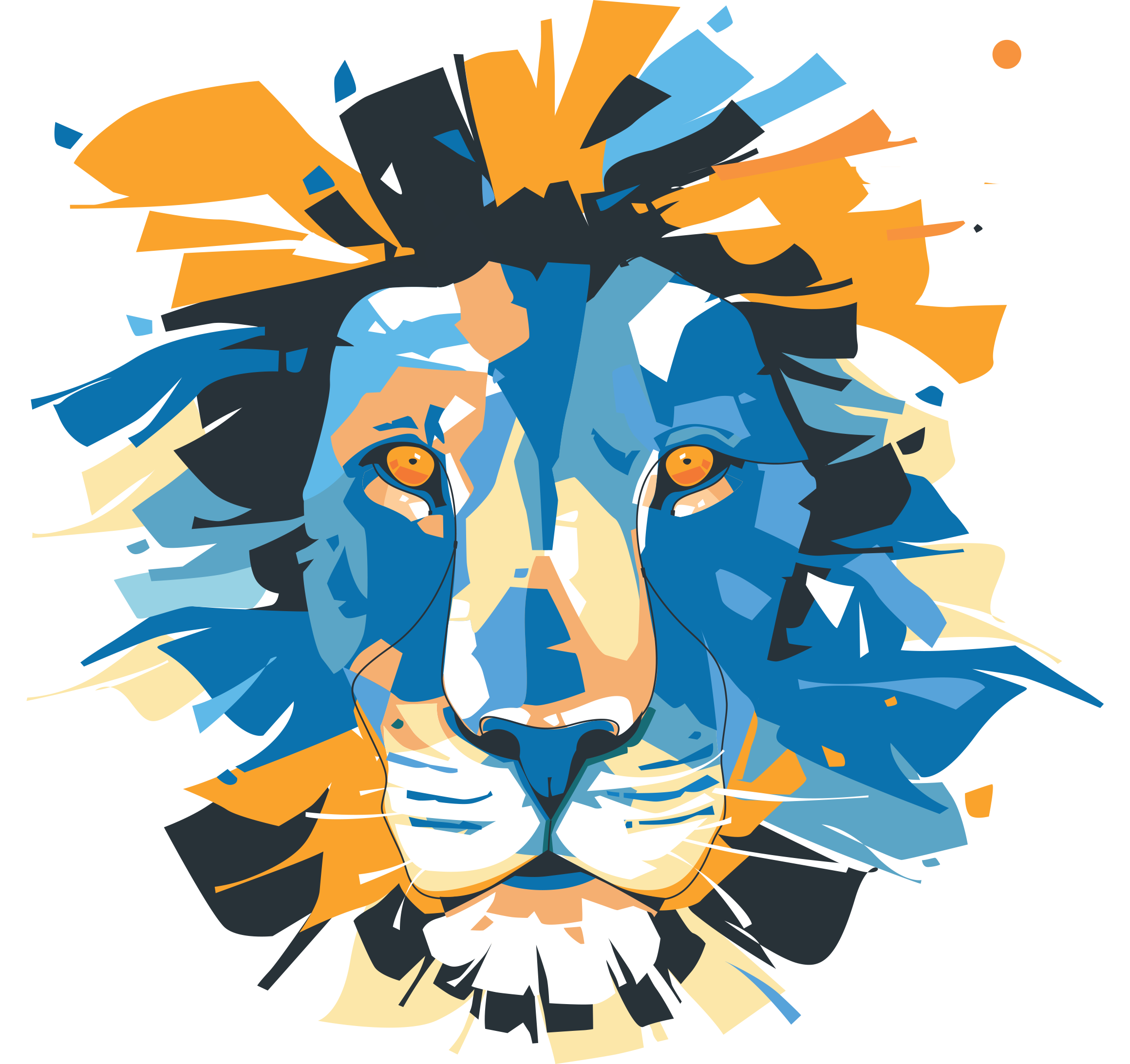 Bold Lion