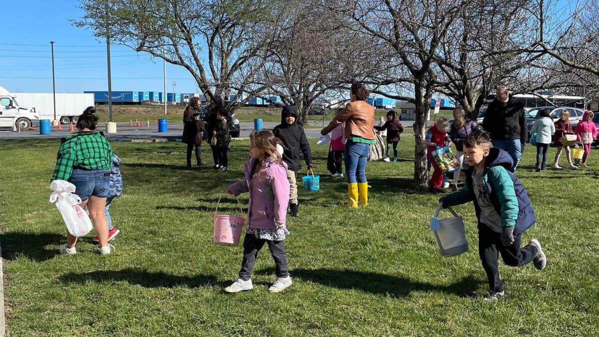 BRN churches in South Jersey gather to encourage leaders of the next generation; BRN pastors enjoy a time of respite; and churches prepare for the Easter season with special services and egg hunts - it's an encouraging week in the BRN family!