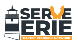 Serve Erie logo