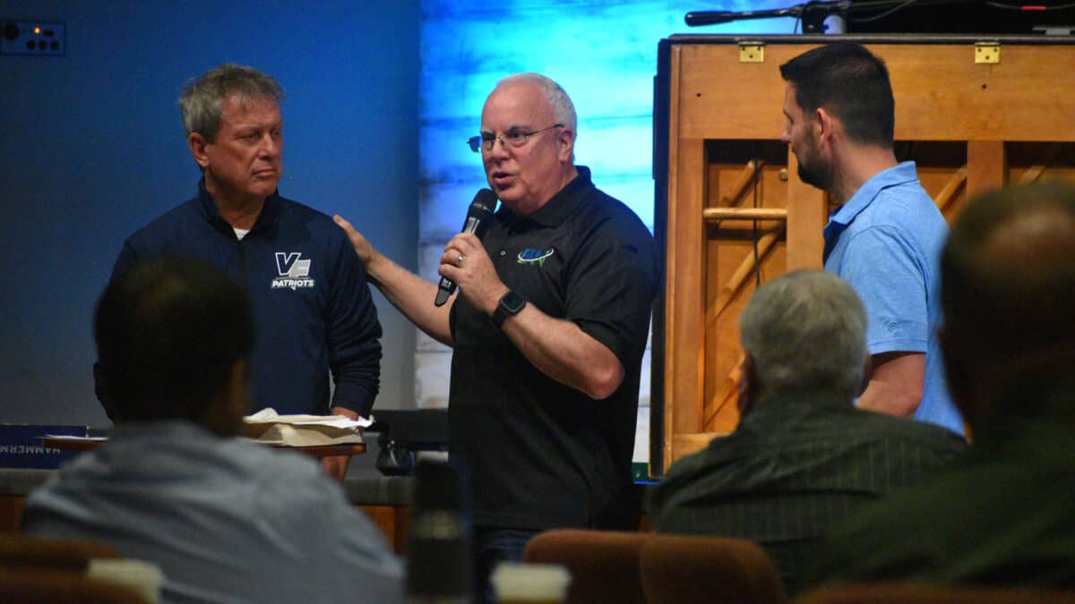 BRN leaders gather to cast vision for multiplying churches; churches bless moms for Mother's Day; and the PA/NJ Disaster Relief team serves members from PA's Department of Human Services - it's an exciting week in the BRN family!