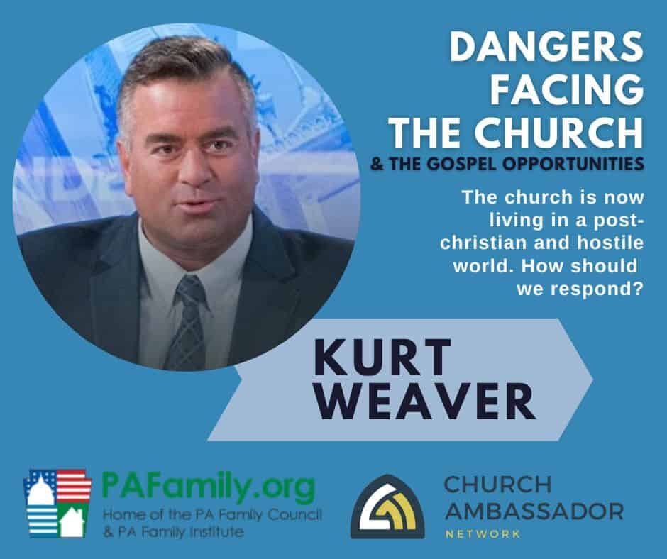 Dangers Facing the Church