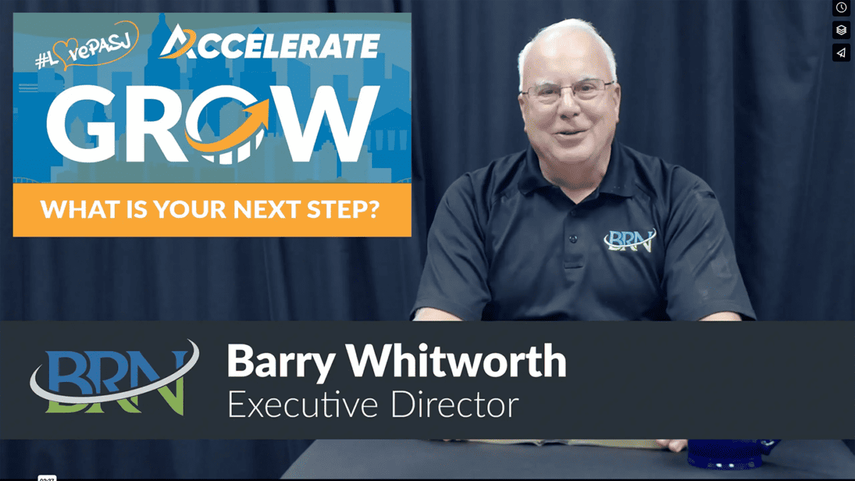 Barry video