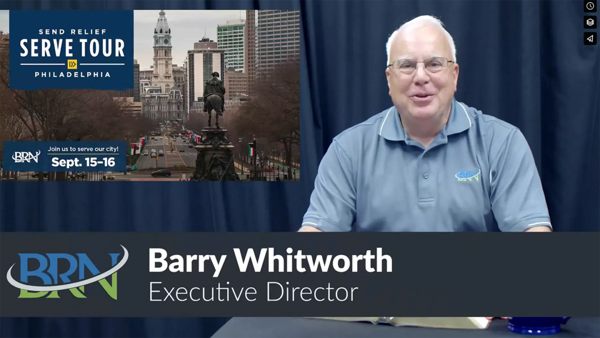 Barry Whitworth video