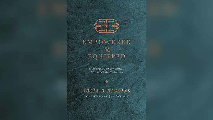 Equipped And Empowered Book