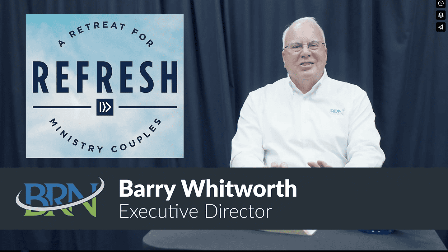 Barry video