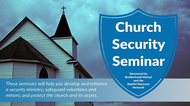 Church Security Seminars