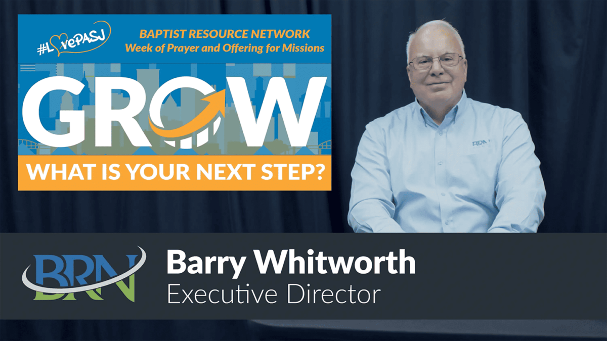 Barry video
