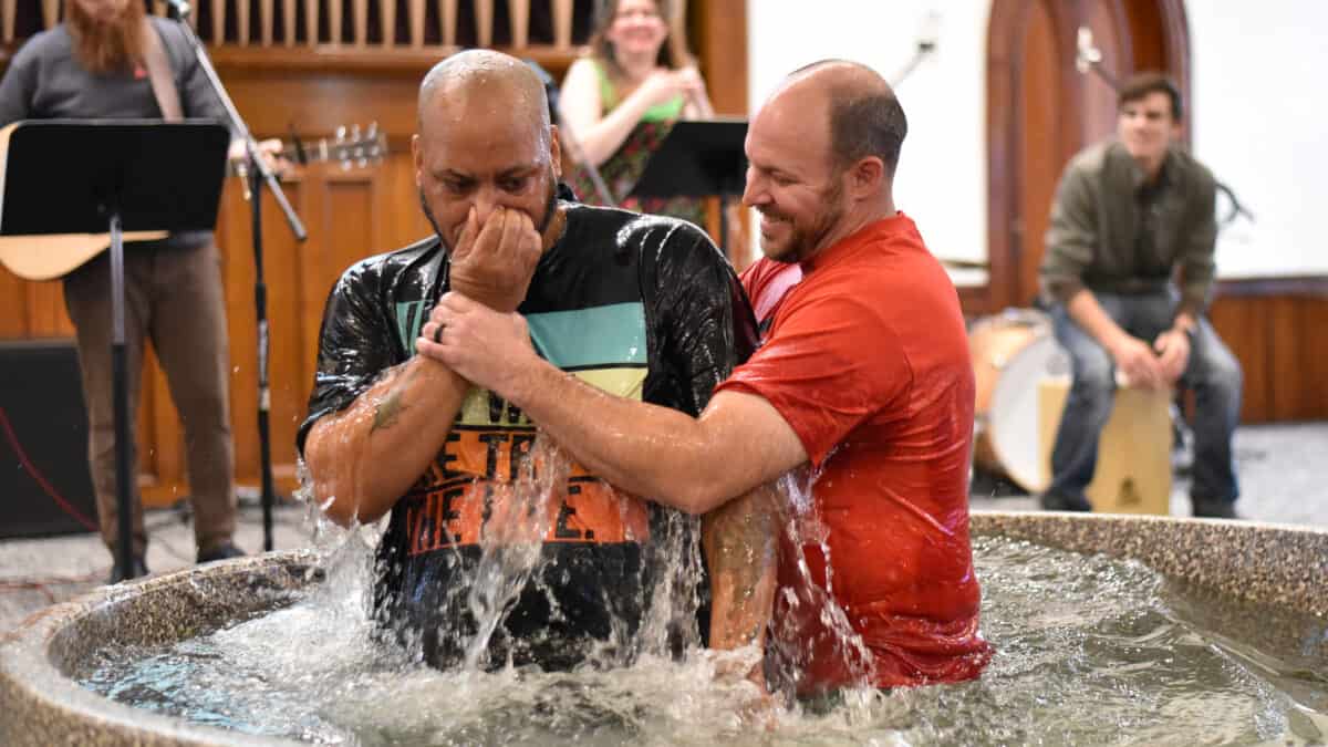 Baptism