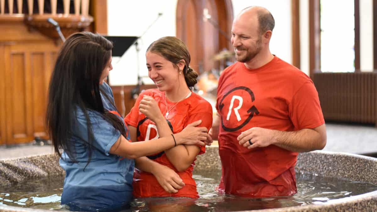 Churches utilize BRN evangelism grants for concerts, VBS, and other creative outreach events and we celebrate the baptisms of four new brothers and sisters.