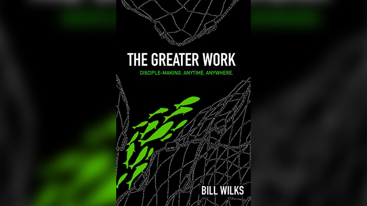 The Greater Works By Bill Wilks