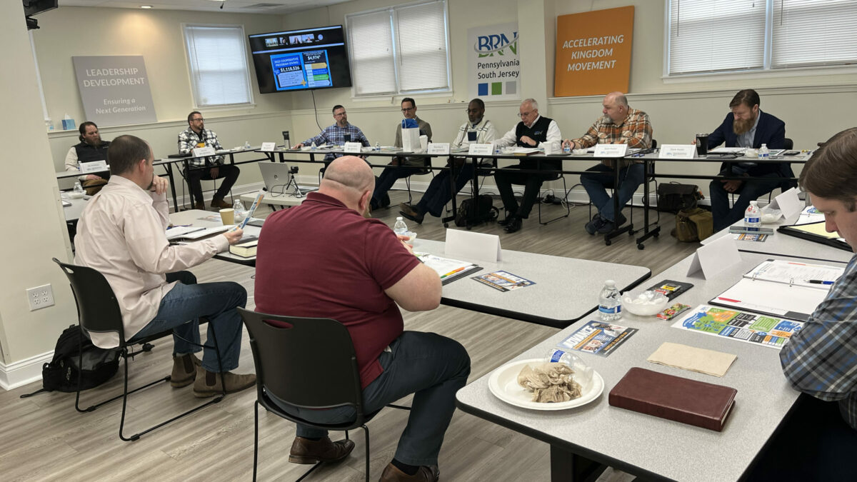 Executive Board meeting