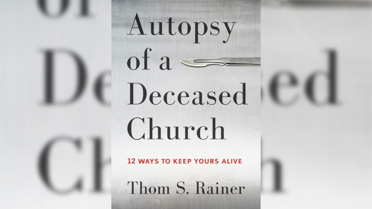 Autopsy of a Deceased Church