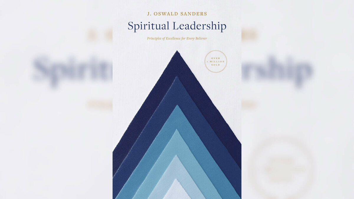 Spiritual Leadership Book